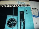 ERIC DOLPHY : OUT TO LUNCH LP 1983 BLUE NOTE BST 84163 FRANCE