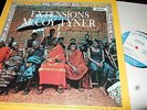 McCOY TYNER : EXTENSIONS LP 1972 BLUE NOTE BST 84424 GERMANY