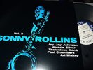 SONNY ROLLINS : VOL. 2 AUDIOPHILE 180 GRAM LP 1997 BLUE NOTE ST 81558 USA