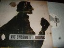 VIC CHESNUTT : DRUNK LP 1993 TEXAS HOTEL UK