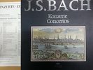RICHTER BACH VIOLIN/6 BRANDENBURG CONCERTOS/ 4 OVERTURE ARCHIV 2722 011 11 Lp NM