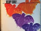 Billy Hawks, Terry,  Heavy Soul  Prestige 7556 LP jazz Van Gelder mono vinyl