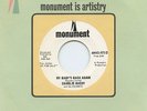 Hear- Rare Northern Soul 45- Charlie McCoy- My Baby's Back Again- Monument-Promo