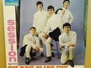 THE DAVE CLARKE FIVE SESSION WITH THE OG MONO UK BLUE COLUMBIA LP 1N/1N + EMITEX