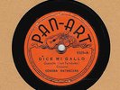LATIN : SONORA MATANCERA ON PAN-ART 78 1029