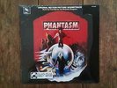 PHANTASM LP OST FRED MYROW MALCOLM SEAGRAVE HORROR US OG TEXTURED IN SHRINK M-