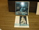 The Nine Symphonies of BEETHOVEN, Rene Leibowitz, Bos Set of 7 & Book, RCA
