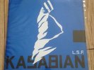 Kasabian L.S.F. (2004) Vinyl Record 10