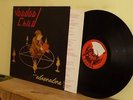 VOODOO CHILD -ADRENALINE- ORIGINAL 1985 FRENCH LP / METAL
