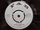 PRINCE BUSTER - LET HER GO / TIE DONKEYS TAIL OG  UK  FAB  45  CLIP