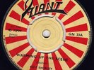 ROY SHIRLEY-WARMING UP THE SCENE/LONELY GIRL-G ADAMS UK GIANT R'STEADY GEM CLIPS