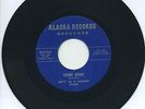BETTY JO & JOHNNY STARR   Eskimo Boogie   rare Montana rockabilly 45 ALASKA