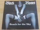 BLACK ROSES: Reach for the sky / Edge of the night 7