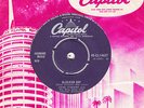 GENE VINCENT *WHO SLAPPED JOHN/ BLUEJEAN BOP* 1956