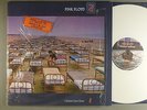 Pink Floyd  A Momentary Lapse Of Reason  Rare French Press White Vinyl 2 Posters