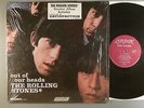 Rolling Stones, The  Out Of Our Heads  Mono  Unboxed Maroon Label  Hype Sticker
