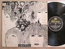 LP THE BEATLES REVOLVER PMC 7009 MONO 2N/3N ORIG UK SECOND PRESSING 08/1966