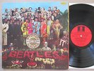 LP THE BEATLES SGT PEPPERS PCS 7027 COMPLET 