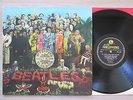 LP THE BEATLES SGT PEPPERS PMC 7027 MONO 1/1 COMPLET UK FIRST PRESSING 06/1967