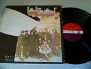 LED ZEPPELIN 11 LP ..RARE UK 1ST ISSUE RED/MAROON ATLANTIC No 588198