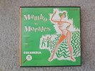 Mambo by Morales Humberto Noro Columbia F 4-30 four record set