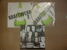 Kraftwerk 2 rare  German  LP Picture disc on Philips unpunched die cut sleeve