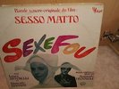 *ARMANDO TROVAIOLI*SESSO MATTO*SEXE FOU**VERY RARE FRENCH LP *OST* BOF *VOGUE***