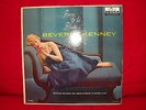Original Decca Promo Beverly Kenney Born To Be Blue