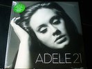 ADELE: 21 Vinyl LP + Digital Download (2011, Columbia) 886974469919 NEW Soul