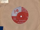 The Frantics, 1960, Top Rank Records, Werewolf/No Werewolf, rare. Dead wax 4271.