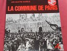 LES QUATRE BARBUS LP ORIG SERP LA COMMUNE DE PARIS RACONTEE PAR LA CHANSON