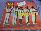 The Miracles - Hi We're The Miracles - Original UK - Oriole Label - Stunning