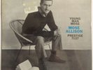 sealed MOSE ALLISON: YOUNG MAN rare PRESTIGE 7137 rvg ORIG vinyl LP
