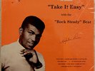 Hopeton Lewis TAKE IT EASY Merritone 203 Ska Reggae ORIGINAL JAMAICAN PRESS NM