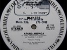 IRAKERE Anung Anunga RARE ORIGINAL PROMO 12