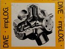 impLOG HOLLAND TUNNEL DIVE  Minimal Synth Industrial EP RARE Listen