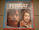 JEAN FERRAT RARE LP SUCCES 2 DISQUES