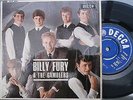 BILLY FURY AND THE GAMBLERS I CAN FEEL IT DECCA DFE 8641 ROCK POP RARE E.P. 7