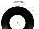 COMET GAIN A million and nine Rare Ltd UK 7 Wiiija 1994 Indie Pop