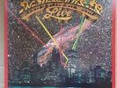JUN FUKAMACHI & THE NEW YORK ALL STARS - LIVE, ALFA, 2 LPs,  FOC, JAPAN, NM