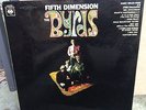 THE BYRDS - FIFTH DIMENSION 1966 GERMAN 1ST PRESS EX+/EX Top Sound