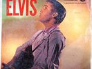 ELVIS PRESLEY - Vol. II -  45 EP - EPA 993 - 1st edition - Germany 1956