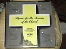 Boy Choir Canada LP St Simon Church Hymns For The Seasons Part 1 1957 Trebles