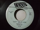 FREDDIE HALL & HIS ACES  1956 CHICAGO BLUES 45 (ABCO 103)