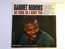 Garnet Mimms - As Long As I Have You LP 1965 United Artists MONO