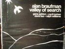ALAN BRAUFMAN/CECIL McBEE VALLEY OF SEARCH RARE 1975 SOUL/JAZZ/AVANT LP NM VINYL