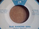 Kitty Ford Blue Diamond Ring ROCKABILLY POPCORN SOUL R&B 45