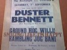 DUSTER BENNETT: Smiling Like I'm Happy: Blue Horizon 7-63208:Stereo LP: 1968
