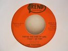 THE FUGITIVES You're The Kind Of Girl / Come On & Clap 7