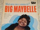 Big Maybelle   Brunswick Stereo LP   What More Can A Woman Do?   Near MInt